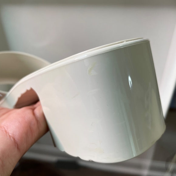 Gucci rubber block heel White rubber (item still available) - Picture 11 of 11